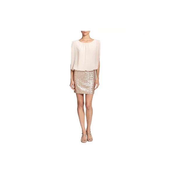 Aidan Mattax Mini Dress - Picture 2 of 14